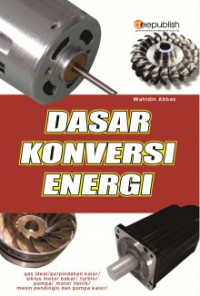 Dasar konservasi energi