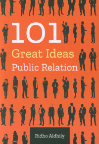 101 Great ideas public relation