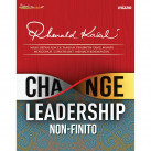 Change leadership: Non-finito