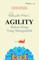 Agility: Bukan singa yang mengembik