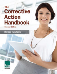 The corrective action handbook