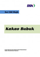 Kakao bubuk