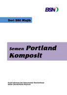 Semen portland komposit