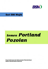 Semen portland pozolan