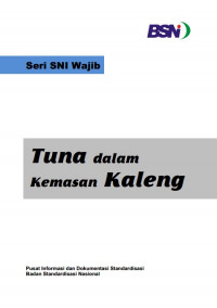 Tuna dalam kemasan kaleng